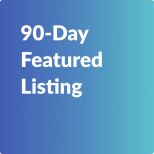 90 Day featured listing